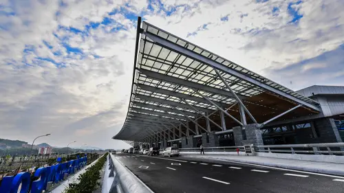 Sân bay Vân Đồn - VDO