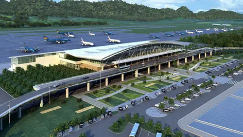 Phu Quoc Airport - PQC