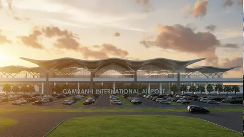 Cam Ranh Nha Trang Airport - CXR