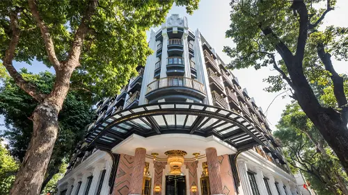 Capella Hanoi