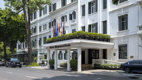 Sofitel Legend Metropole Hanoi