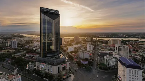 Meliá Vinpearl Hue hotel