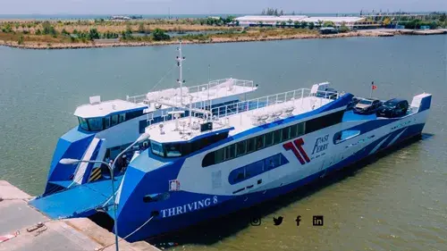 Rach Gia Port Terminal