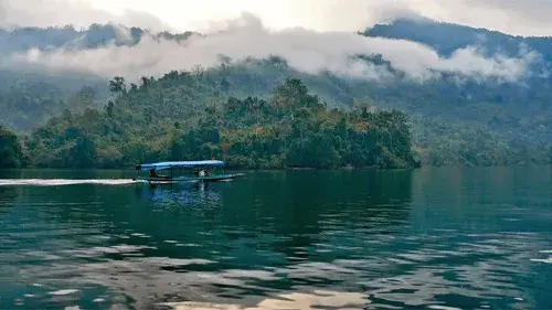 Ba Be National Park