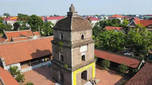Dau Pagoda