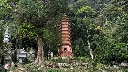 Ho Thien Pagoda