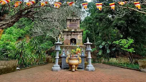 Thanh Mai Pagoda