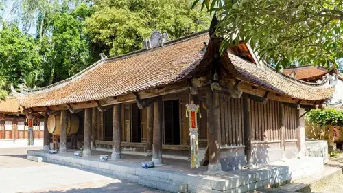 Vinh Nghiem Pagoda