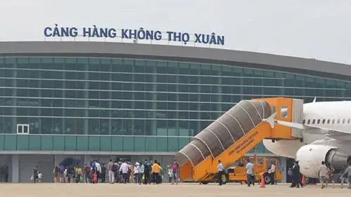 Tho Xuan airport