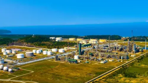 Dung Quat Refinery