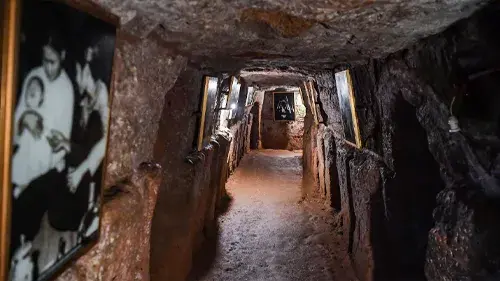 Vinh Moc Tunnels
