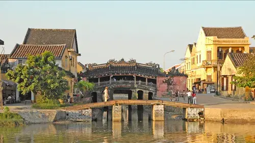 Japanese Bridge