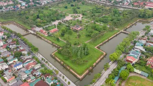 廣治古城