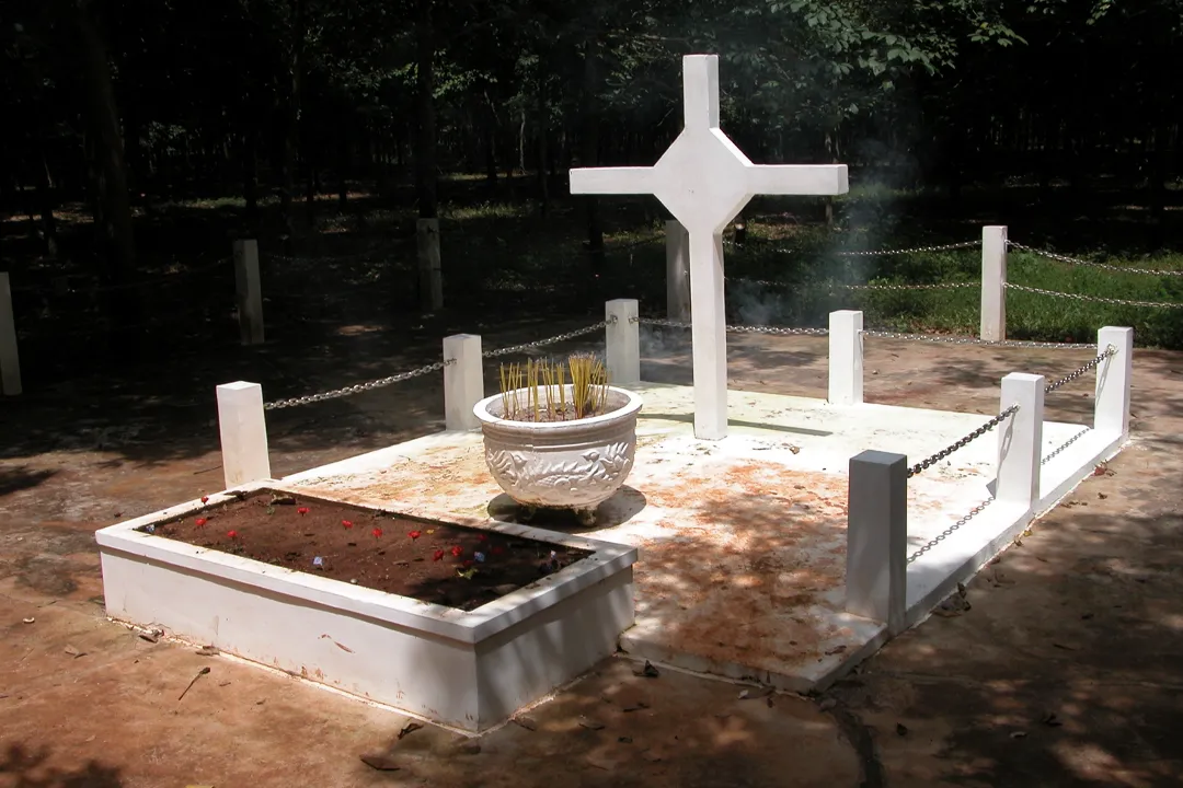 Long Tan Cross Memorial