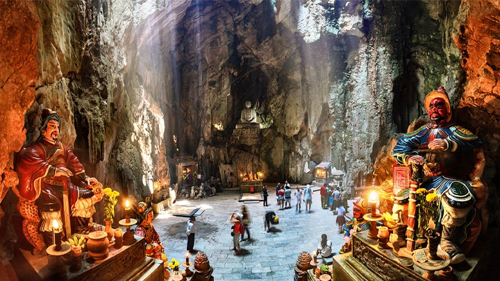 Marble Mountain Danang