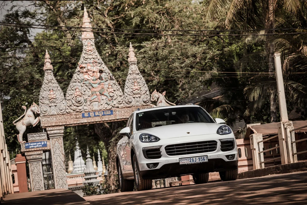 There are differences in the concept of a car between countries.