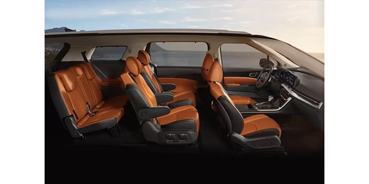Da Nang to Nha Trang MPV luxury car