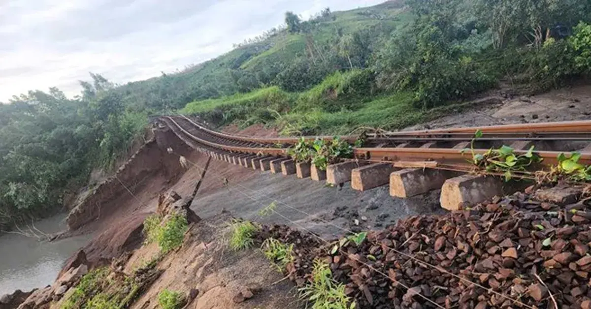 Picture of Refund for Train Tickets Due to Typhoon Kalmaegi Disruptions