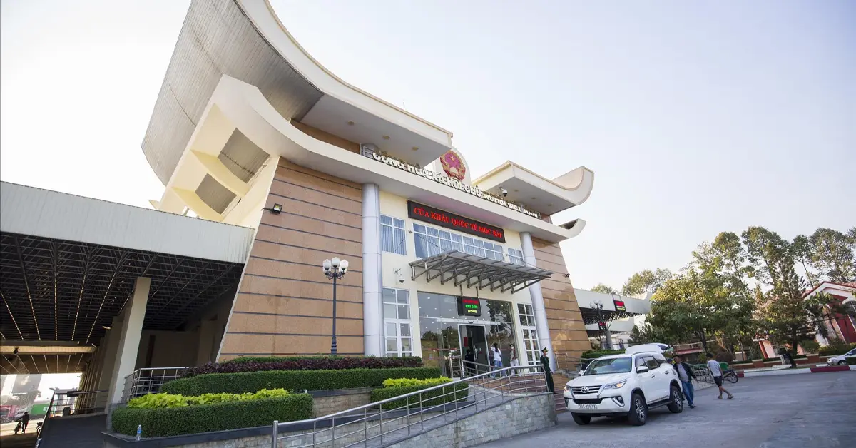 Picture of Moc Bai Bavet Border Crossing Travel Guide