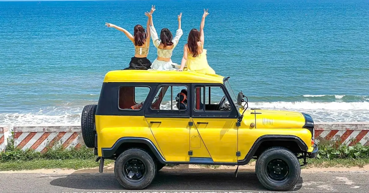 Picture of Transfer from Ho Chi Minh city to Mui Ne