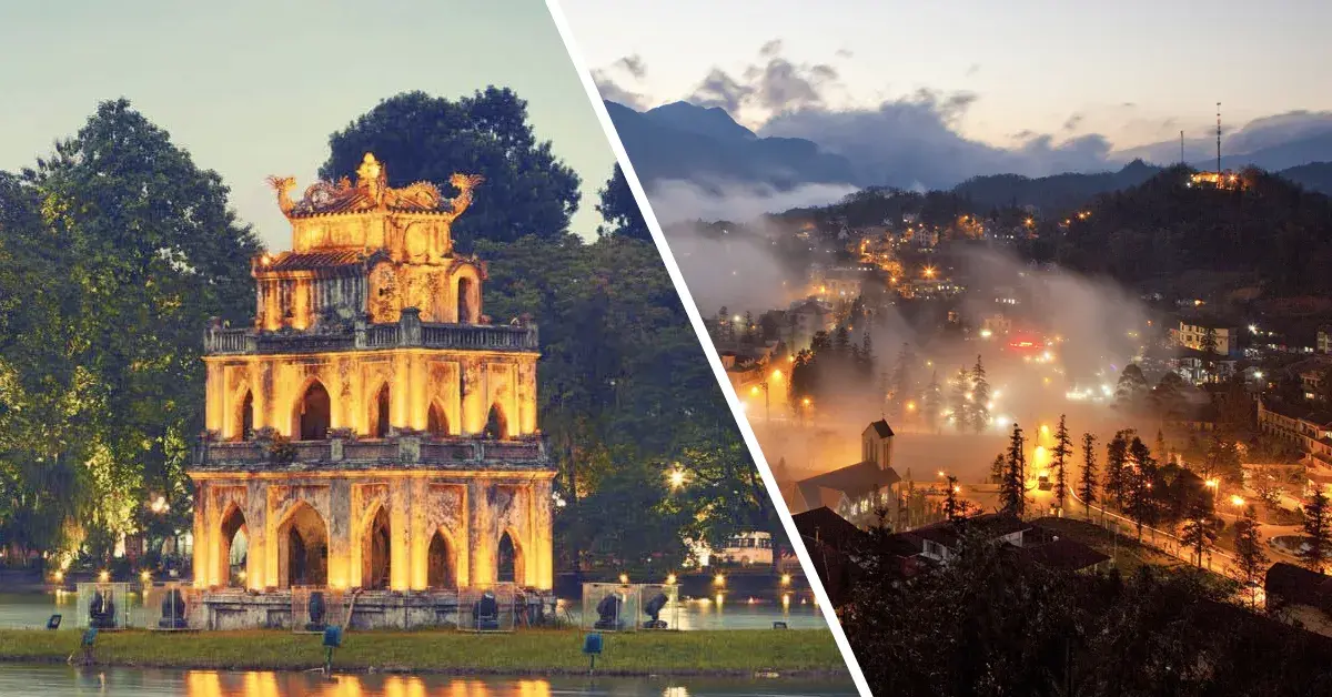 Picture of Sapa to Hanoi Travel Guide: Which vehicle you should choose?