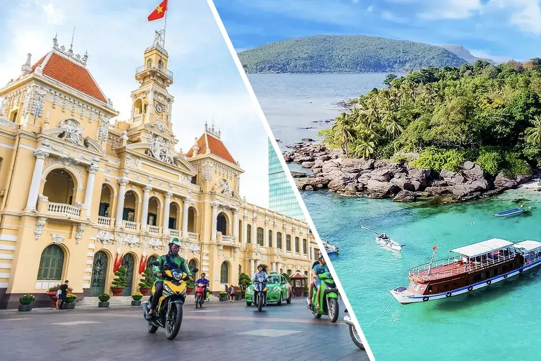 Picture of Ho Chi Minh City to Phu Quoc Travel Guide: Flights, Ferries & VIP Sleeper Tips
