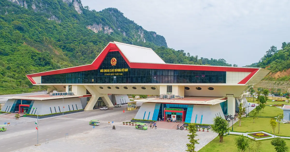 Picture of Huu Nghi Border Gate (Lang Son): Complete Crossing Guide for Tourists in 2026