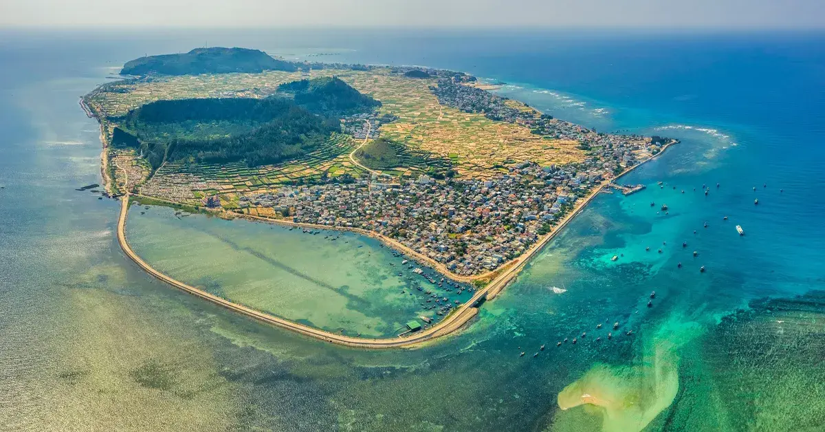 Picture of Ly Son Island Travel Guide: How to Get There? 