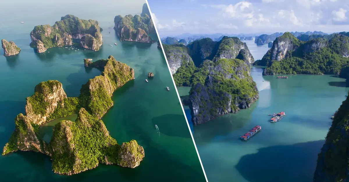 Picture of Ha Long Bay vs Bai Tu Long Bay: Which to Choose in 2026