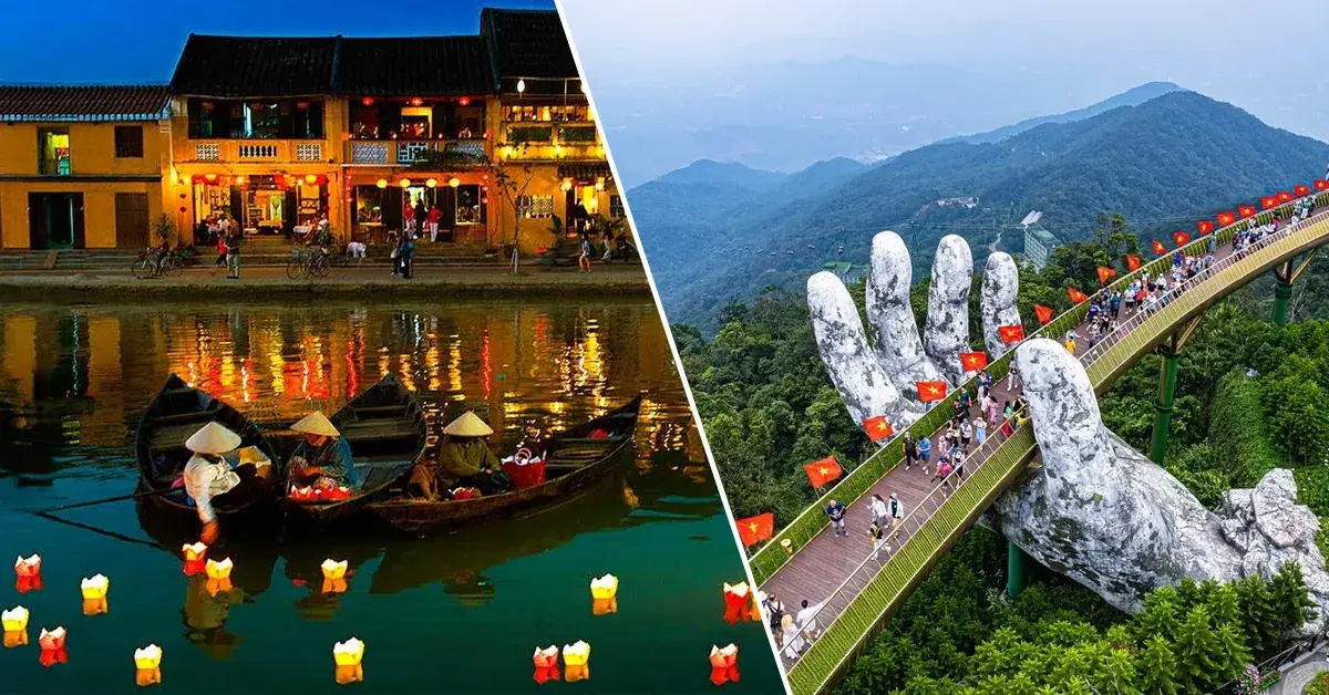 Picture of Da Nang to Hoi An, My Son & Ba Na Hills: Best Way to Get Around Central Vietnam