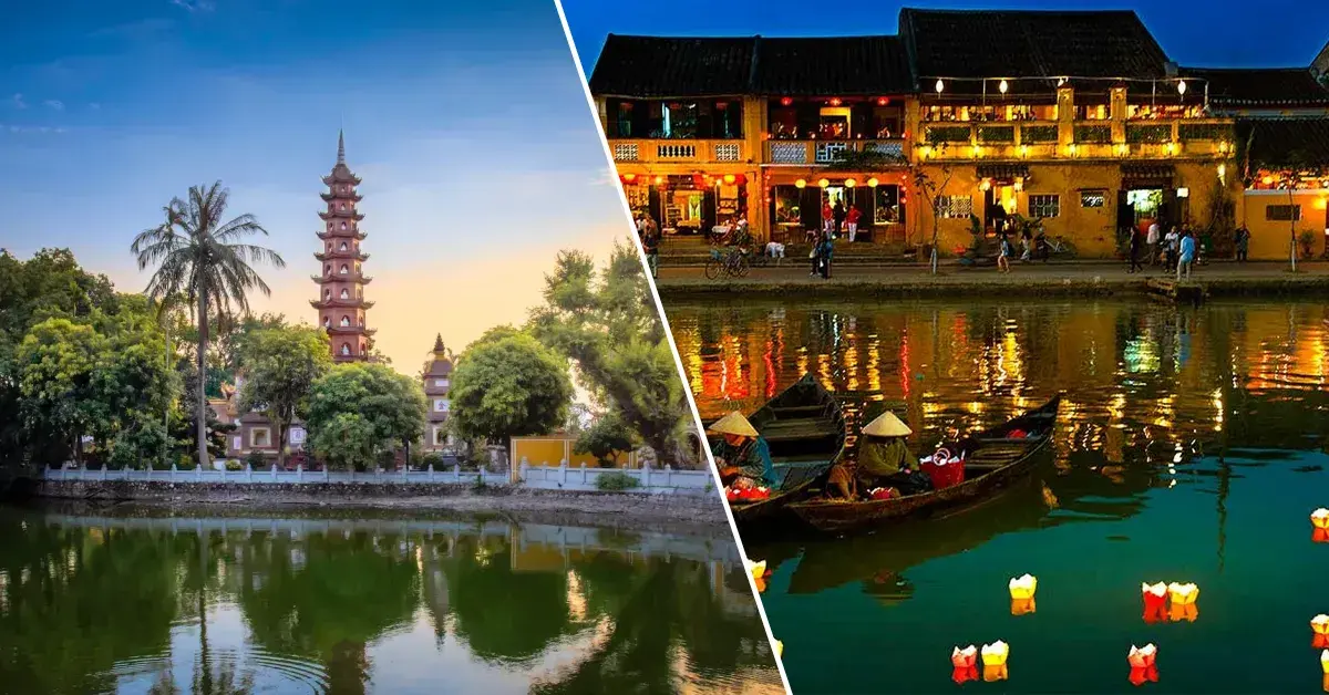Picture of The Ultimate Guide from Hanoi to Hoi An