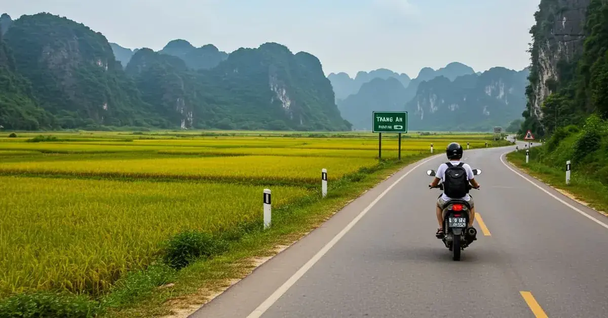 Picture of Hanoi to Ninh Binh transfer