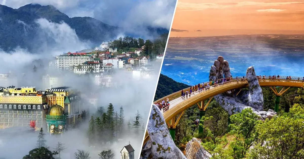 Picture of Sapa to Da Nang transfer guide