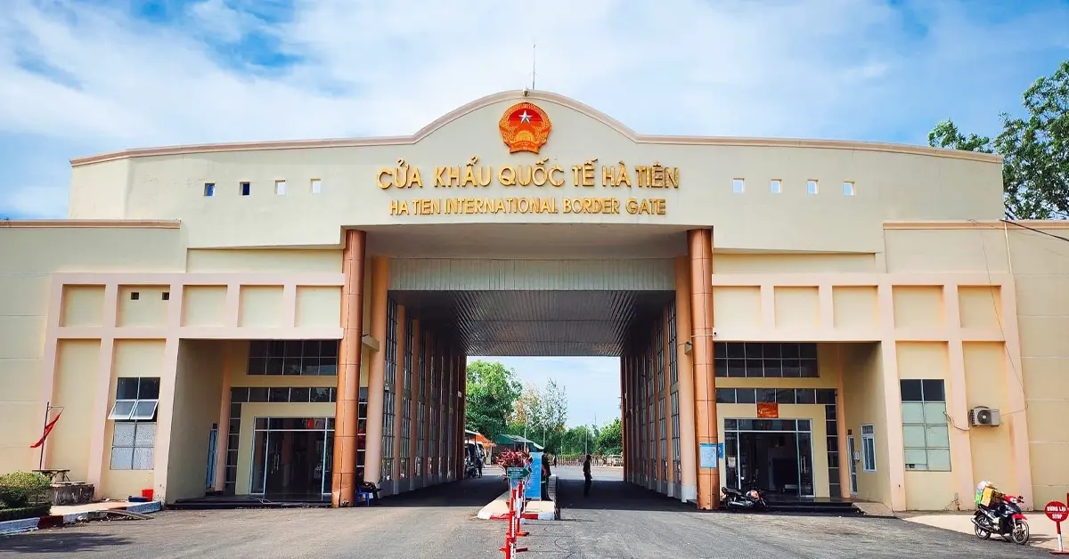 Picture of Ha Tien - Prek Chak Border Crossing: Complete Travel Guide 2026