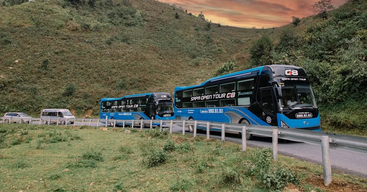 Picture of Sapa Sleeper Bus vs Limousine Van: Which Should You Book in 2026?