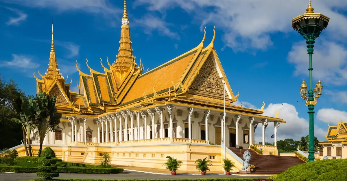 Picture of Ho Chi Minh City to Phnom Penh: The Complete Travel Guide (2025) — Transport, Border Crossing, Visa & What to Do