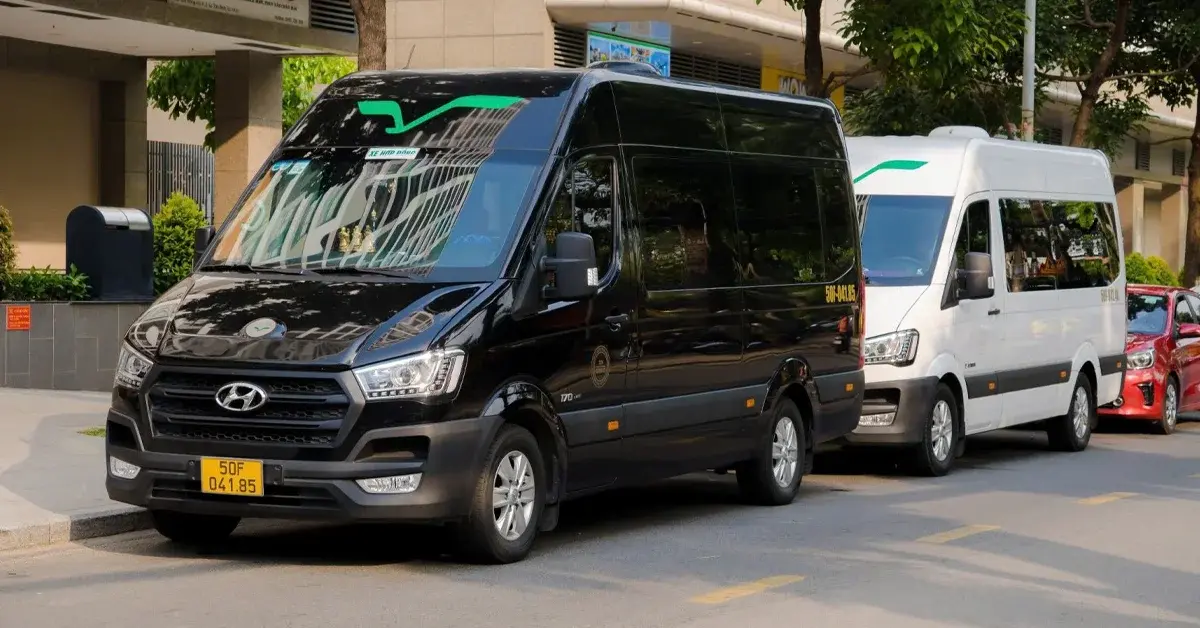 Picture of Sedan, SUV, MPV or Van? A Tourist's Complete Guide to Private Car Types in Vietnam, Cambodia & Thailand