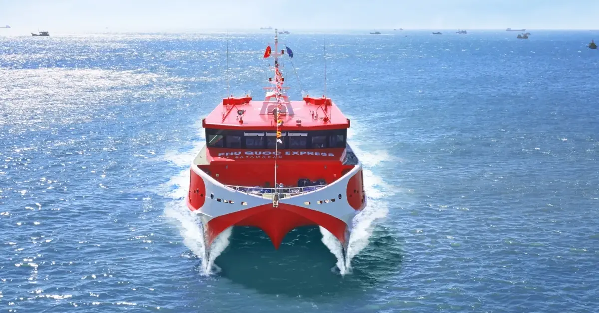 Picture of Ferry to Phu Quoc: The Complete Guide (2026)