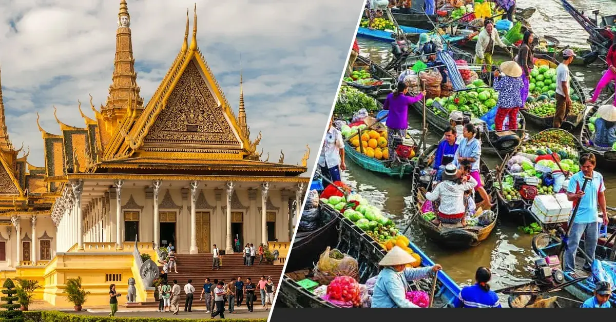 Picture of Can Tho to Phnom Penh: The Complete Transfer Guide (2026)