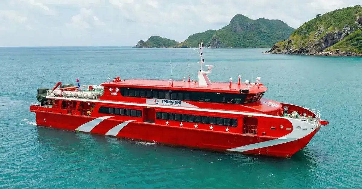 Picture of Ferry to Con Dao Island: Complete Travel Guide 2026
