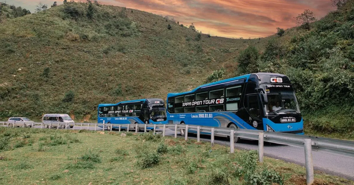 Picture of Overnight Transfer from Hanoi Airport to Ha Giang: Safe & Efficient Guide