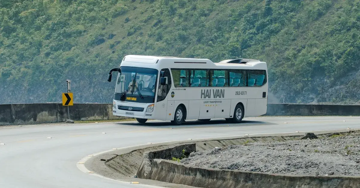 Picture of Hanoi Airport to Ha Giang Bus: 5 Reasons to Avoid Public Buses (2025)