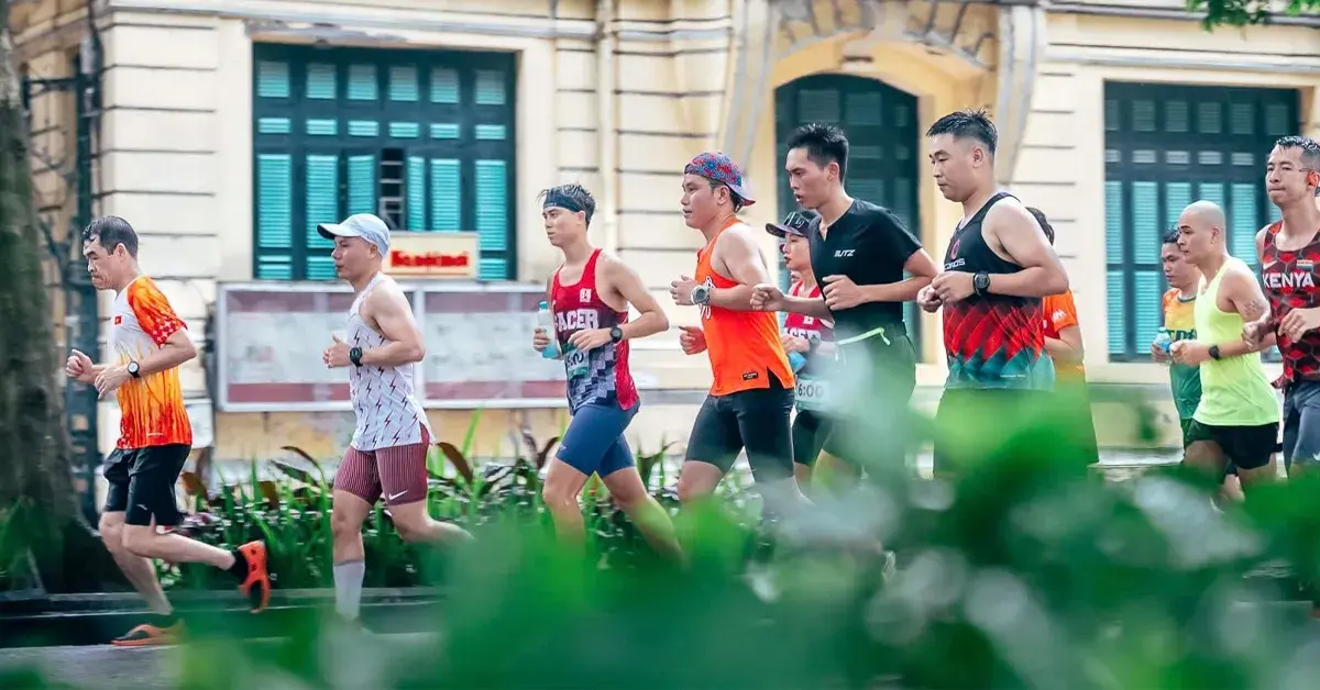 Picture of Annual Marathon Races in Vietnam: Race Guide and Schedule