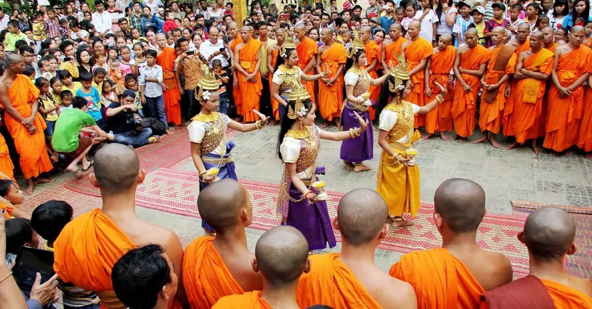Picture of Traditional Festivals in Northern Vietnam: Discover Vietnam's Local Heritage 