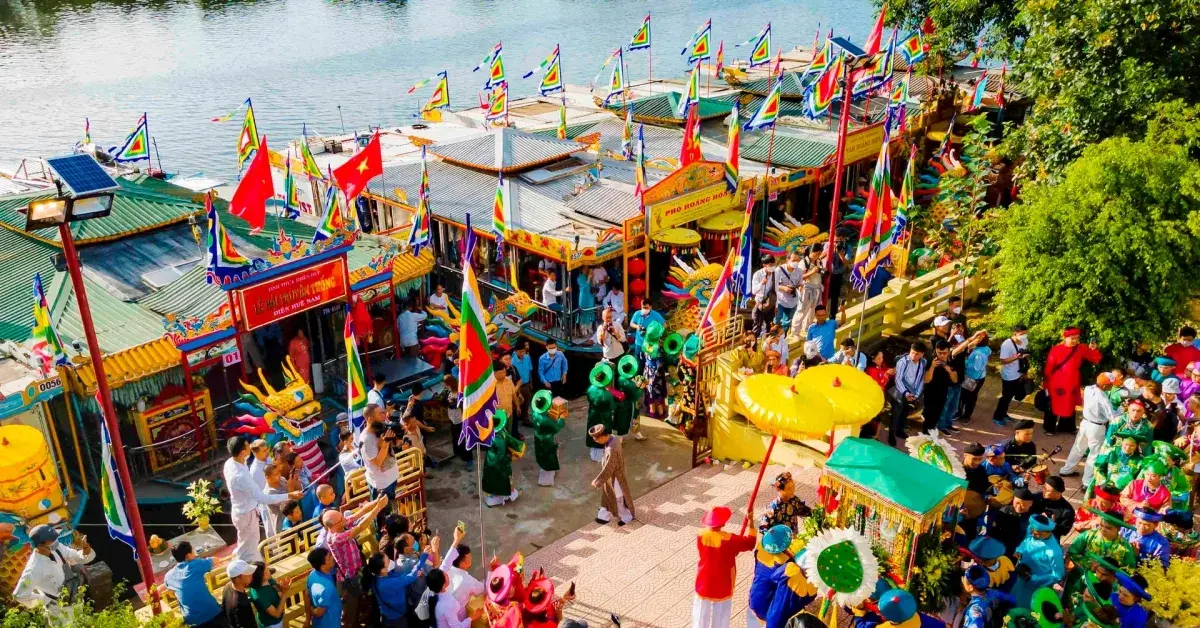 Ảnh: Traditional Festivals in Central Vietnam: Discover Vietnam's Local Heritage