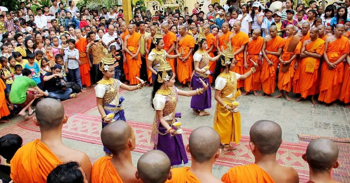 Picture of Traditional Festivals in Southern Vietnam: Discover Vietnam's Local Heritage