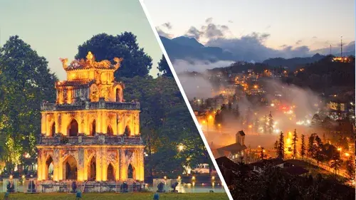 Sapa to Hanoi Travel Guide: Which vehicle you should choose?