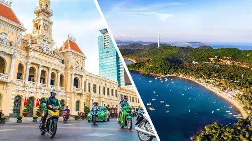 Ho Chi Minh City to Phu Quoc Travel Guide: Flights, Ferries & VIP Sleeper Tips