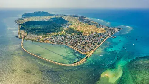 Ly Son Island Travel Guide: How to Get There? 