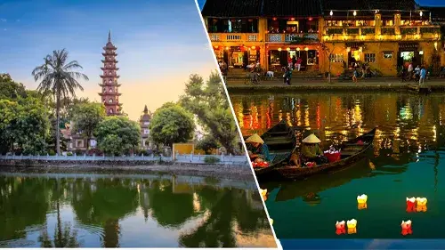 The Ultimate Guide from Hanoi to Hoi An